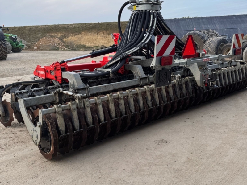 Volmer 6m U-Ring Rol