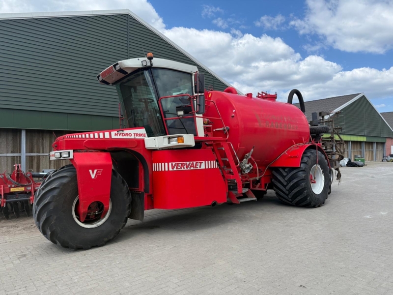 Vervaet Hydro Trike 14m3