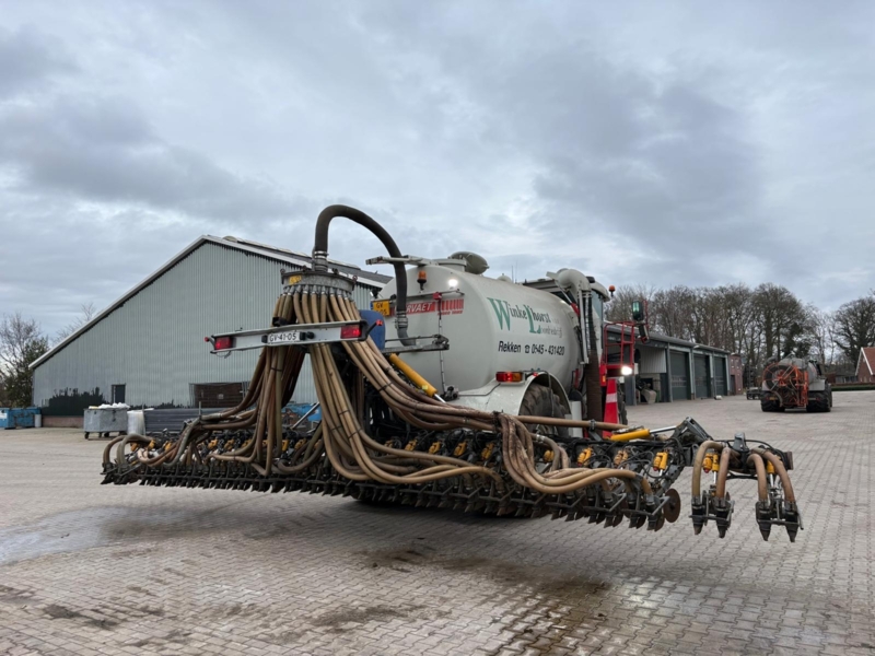 Vervaet Hydro Trike 14m3