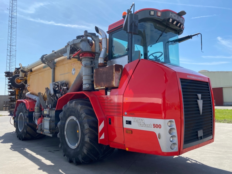 Holmer TV500