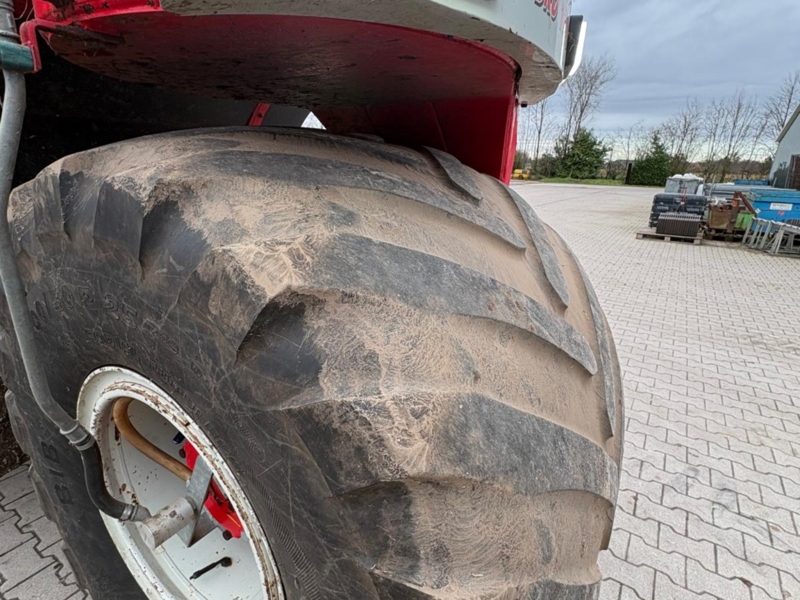 Vervaet Hydro Trike 14m3