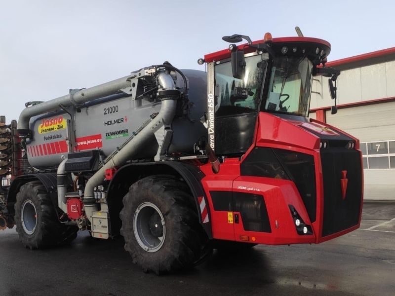 Holmer TV 650