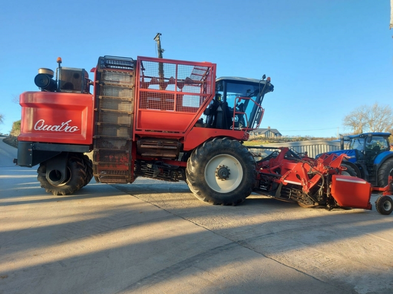 Agrifac Quatro