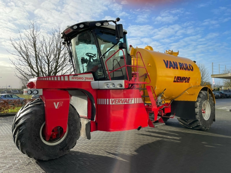 Vervaet Hydro Trike 14m3