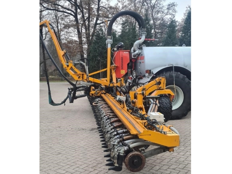Veenhuis 12m sleepslang bemester 2014
