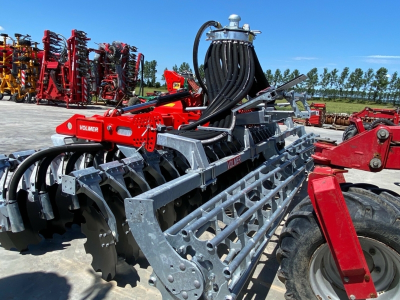Volmer TRG-W600