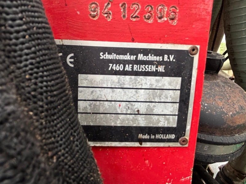 Schuitemaker Exacta 940