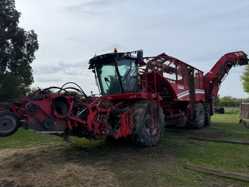 Grimme Rexor 630