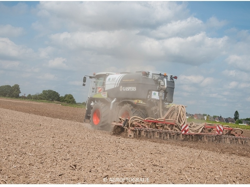 Claas Xerion 4000 Saddle Track