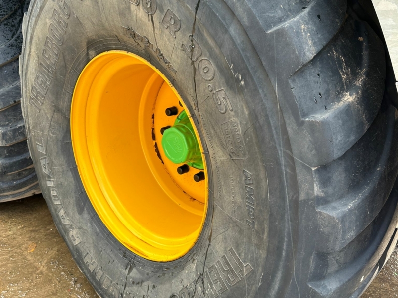 Joskin Volumetra18000 met Bomech 12m