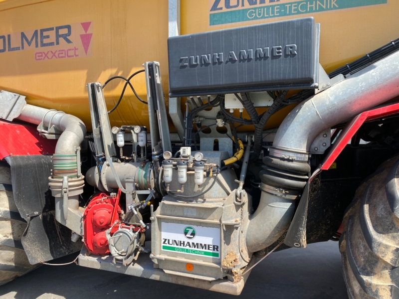 Holmer TV600