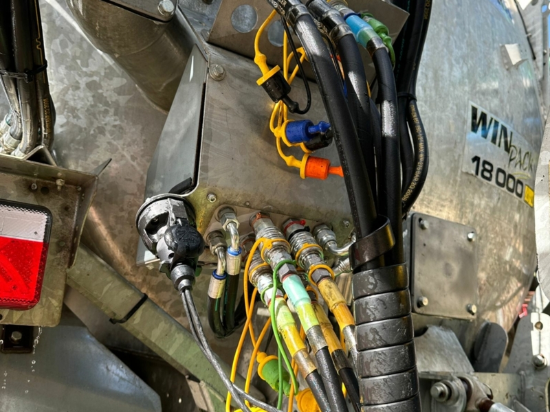 Joskin Volumetra18000 met Bomech 12m
