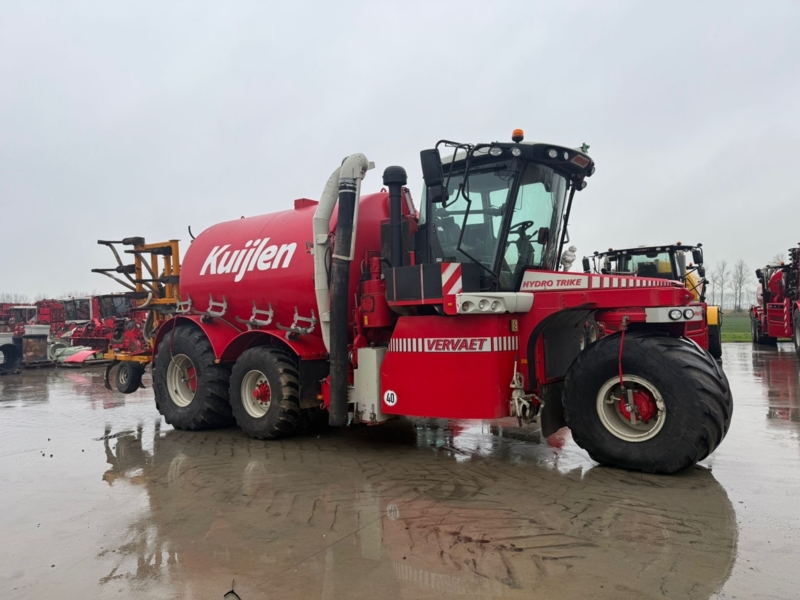 Vervaet Hydro Trike XL 19m3