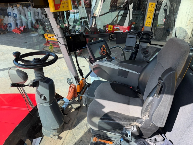 Vervaet Hydro Trike 3x3