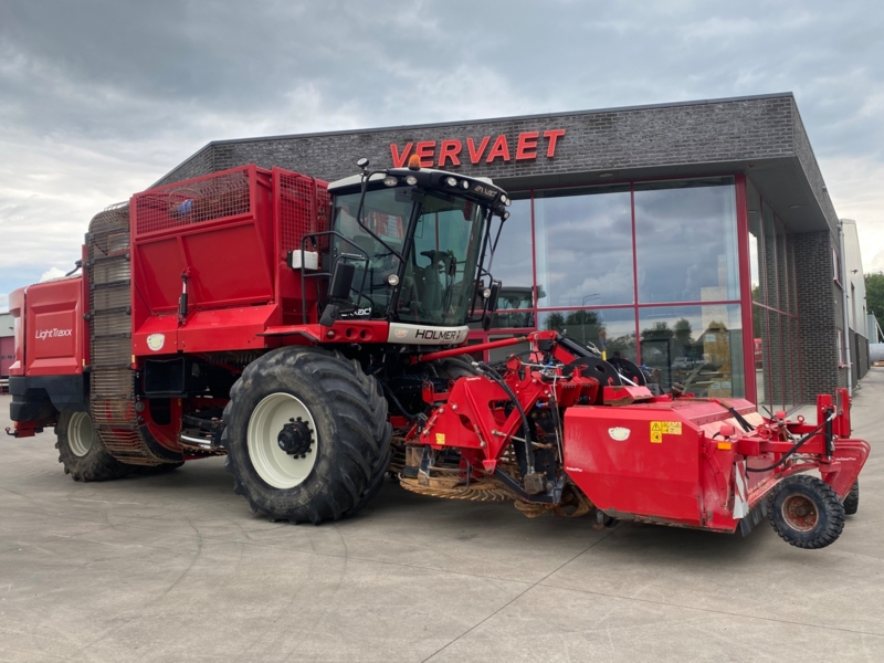 Agrifac LightTraxx