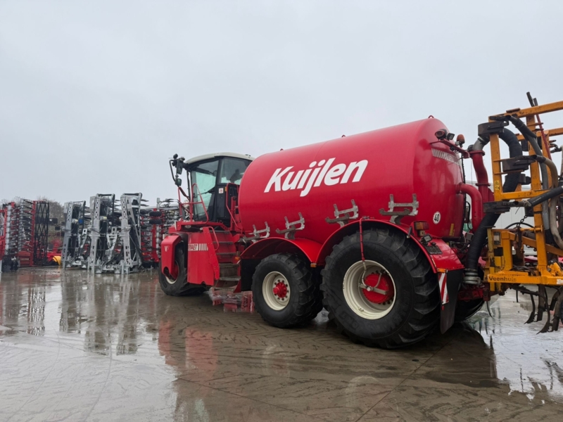 Vervaet Hydro Trike XL 19m3