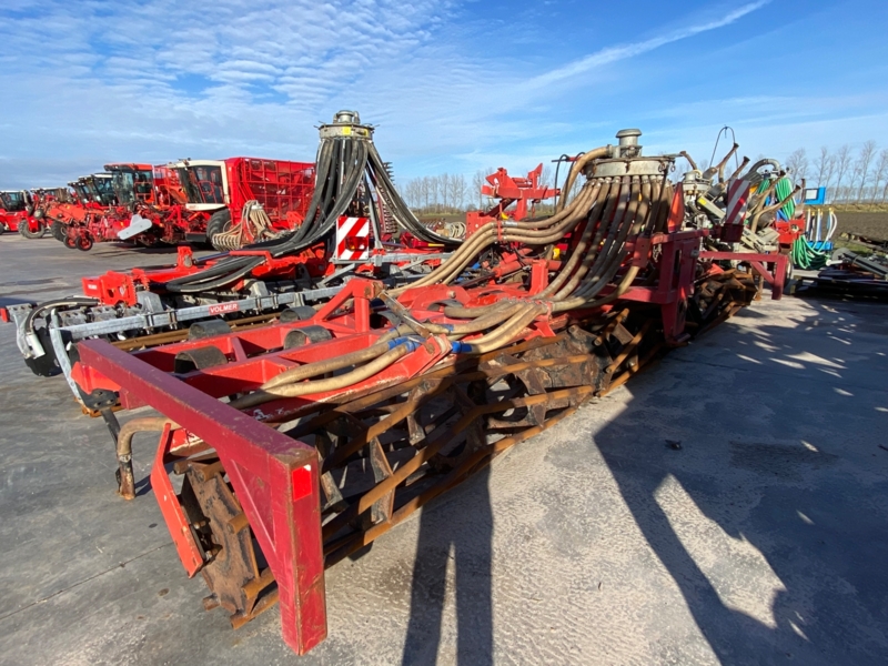 Kongskilde 8m bouwland bemester