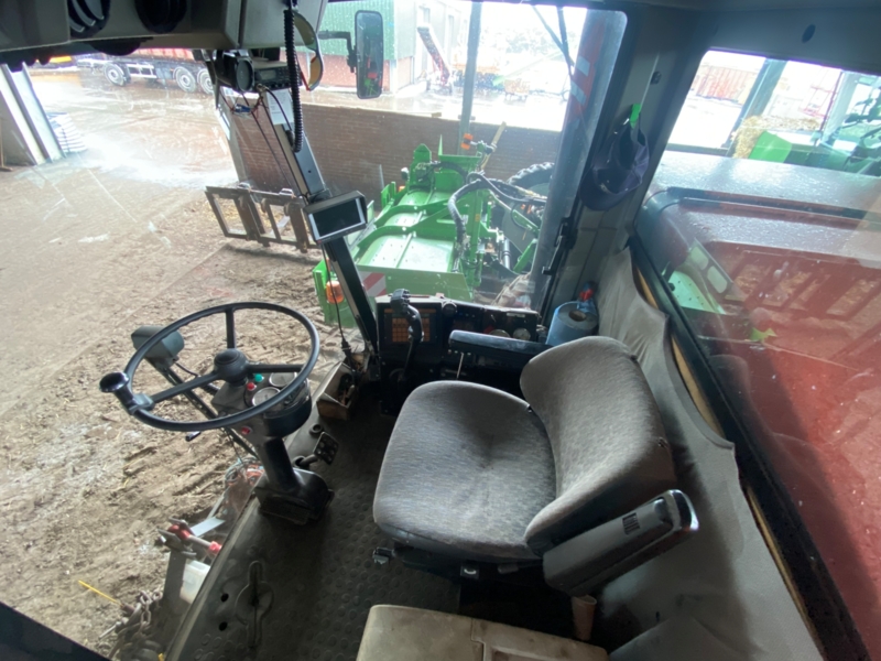 Gillis RB410 afvoerwagen