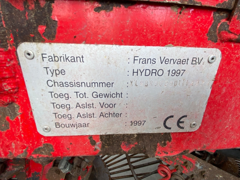 Vervaet 17T