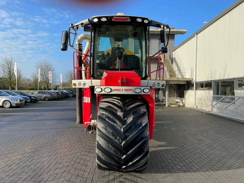Vervaet Hydro Trike 14m3