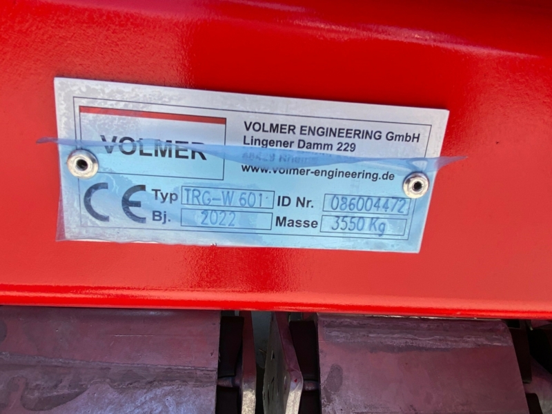 Volmer TRG-W600