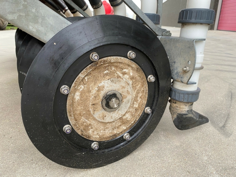 Schouten 12 meter bemester GEREVISEERD