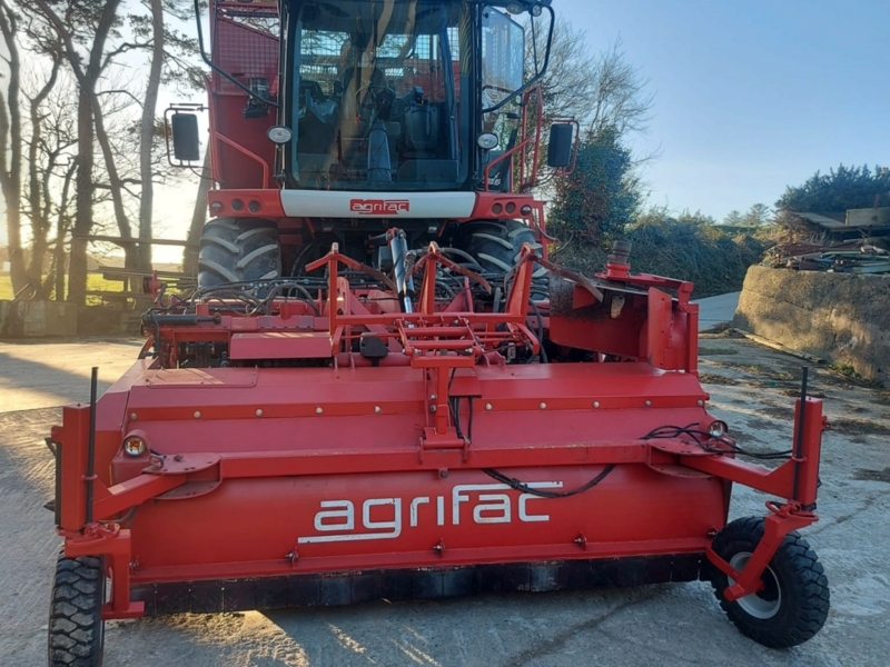 Agrifac Quatro
