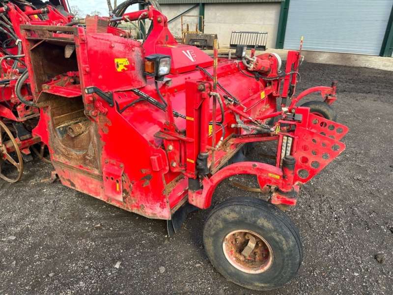 Vervaet BE625