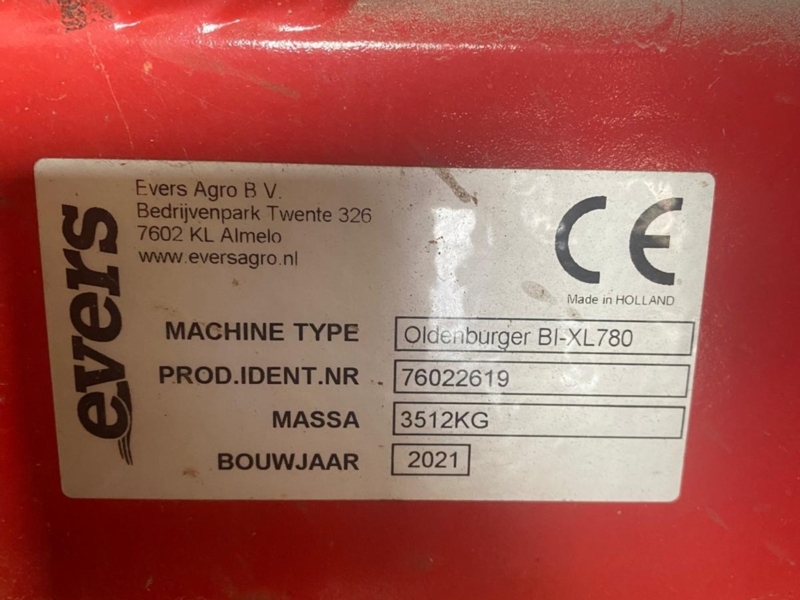 Evers Oldenburger BI-XL780