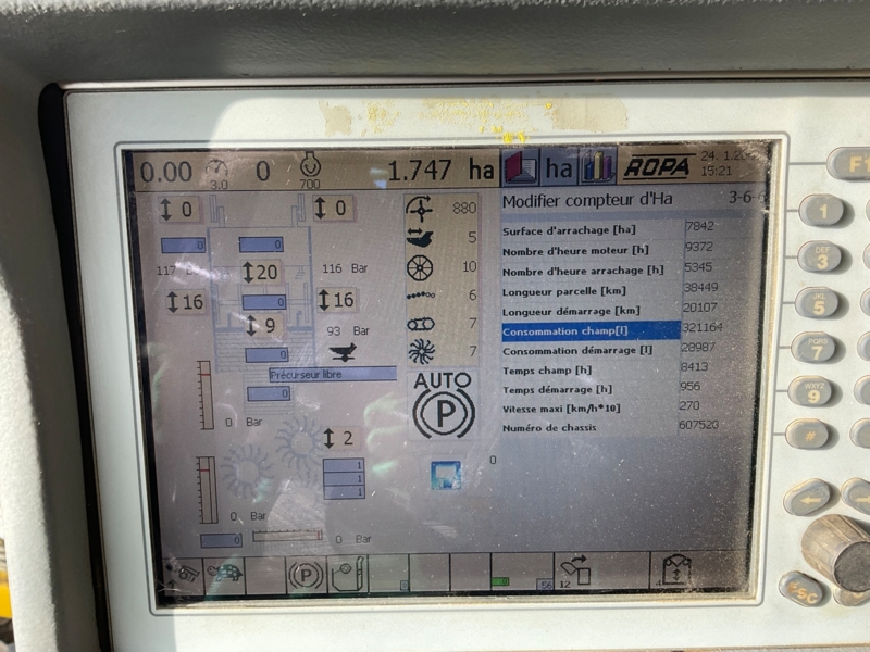 Ropa Tiger 3