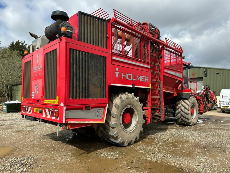 Holmer T3
