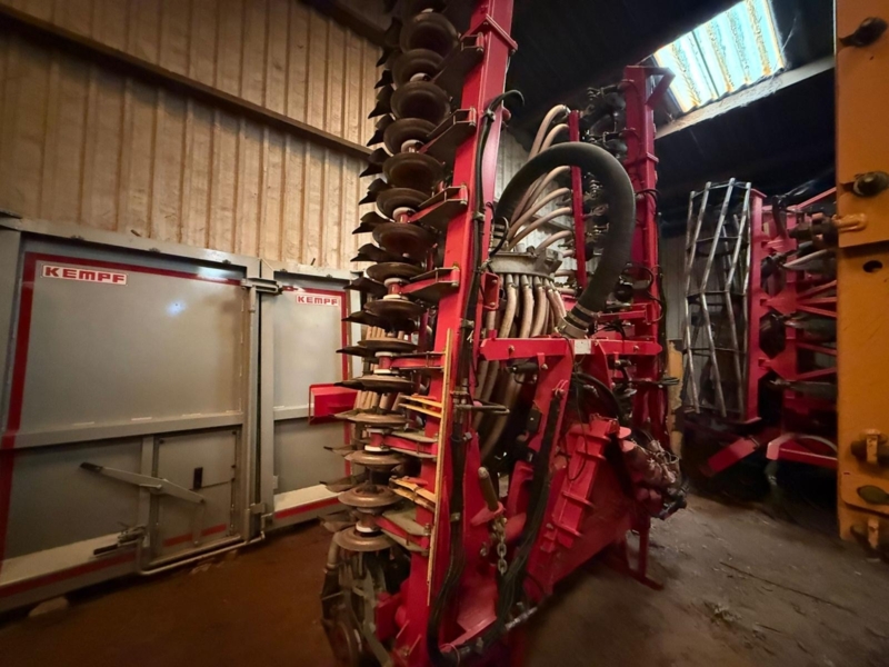 Schuitemaker Exacta 940