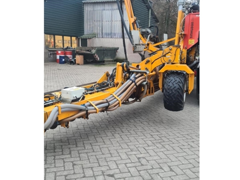 Veenhuis 12m sleepslang bemester 2014