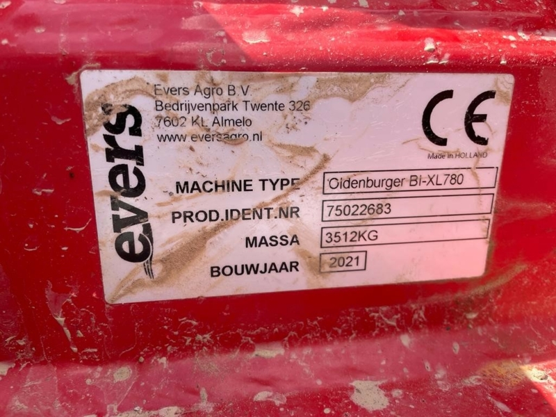 Evers Oldenburger XL780