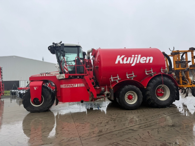 Vervaet Hydro Trike XL 19m3