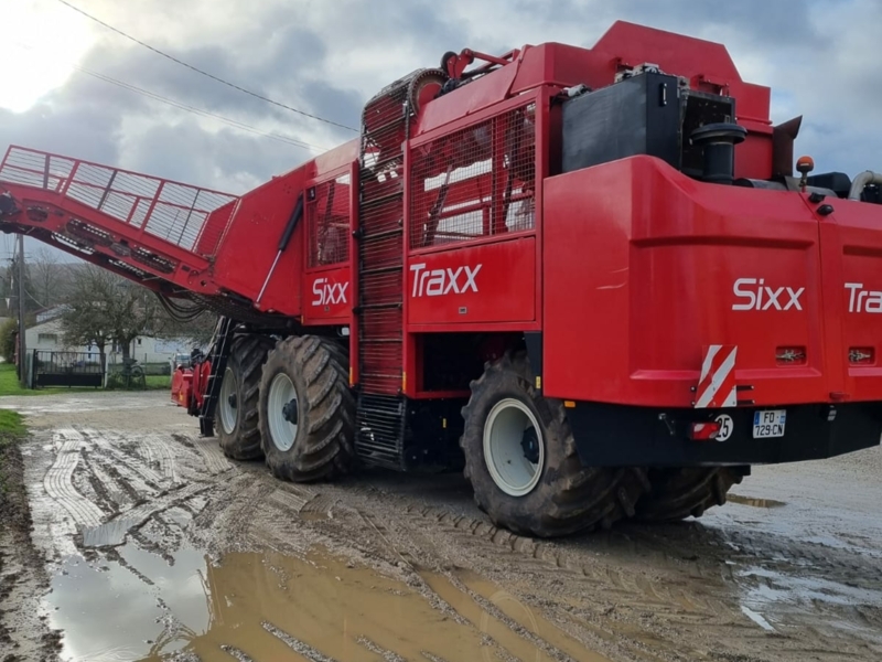 Agrifac Big Six
