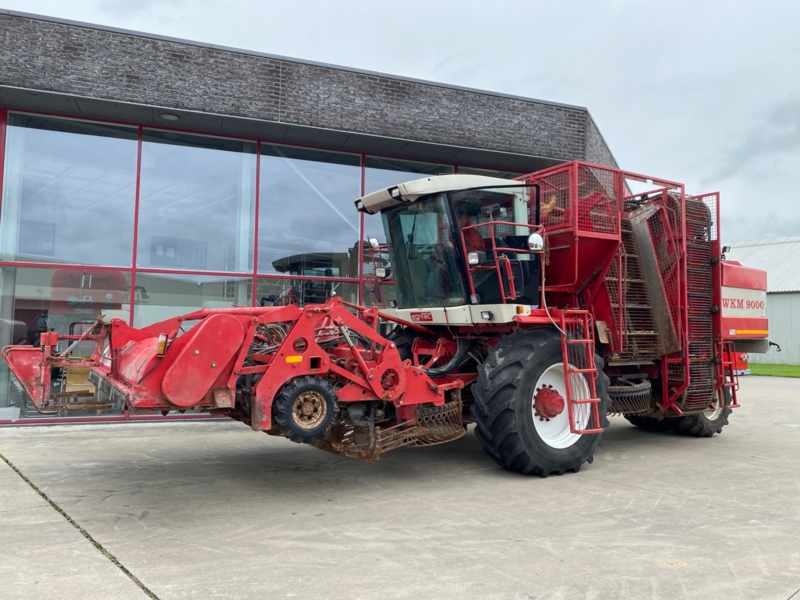 Agrifac / WKM 9000