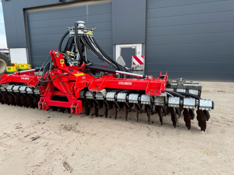 Volmer 6m U-Ring Rol