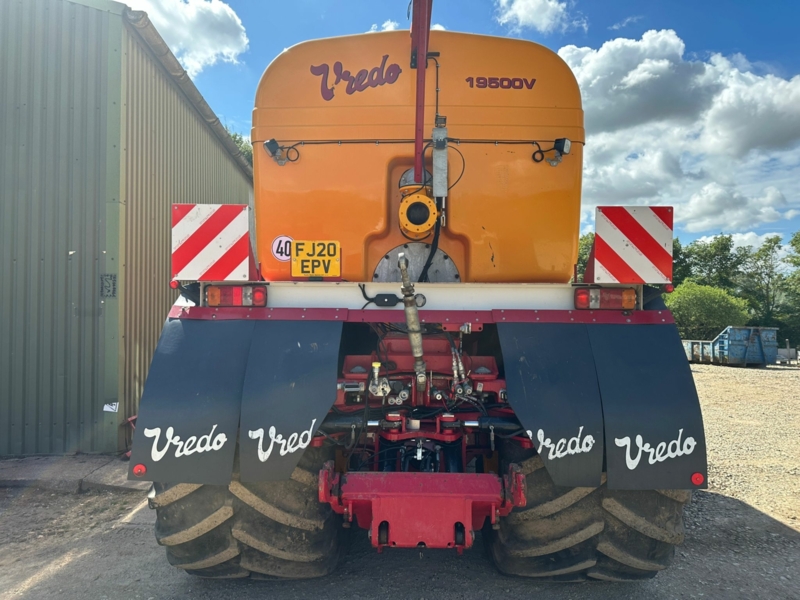 Vredo VT4546