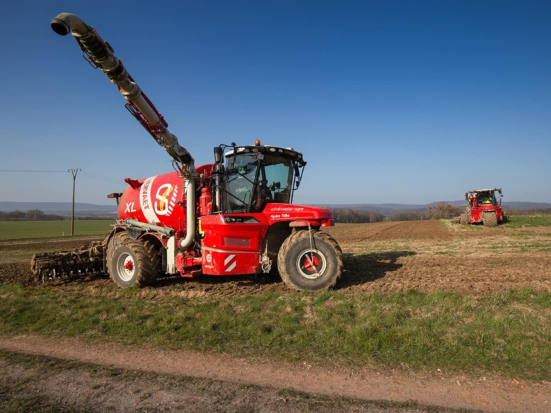 Vervaet Hydro Trike XL 20m³ 5x3