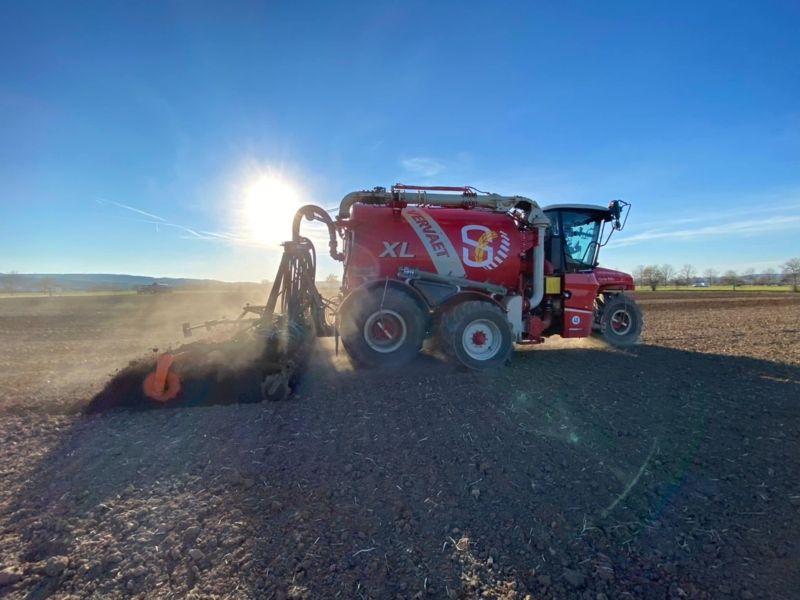 Vervaet Hydro Trike XL 20m³ 5x3