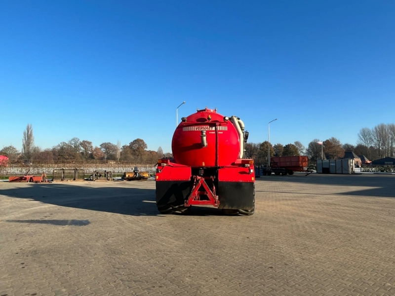 Vervaet Hydro Trike 14m3