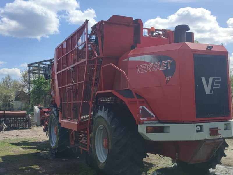 Vervaet BE617