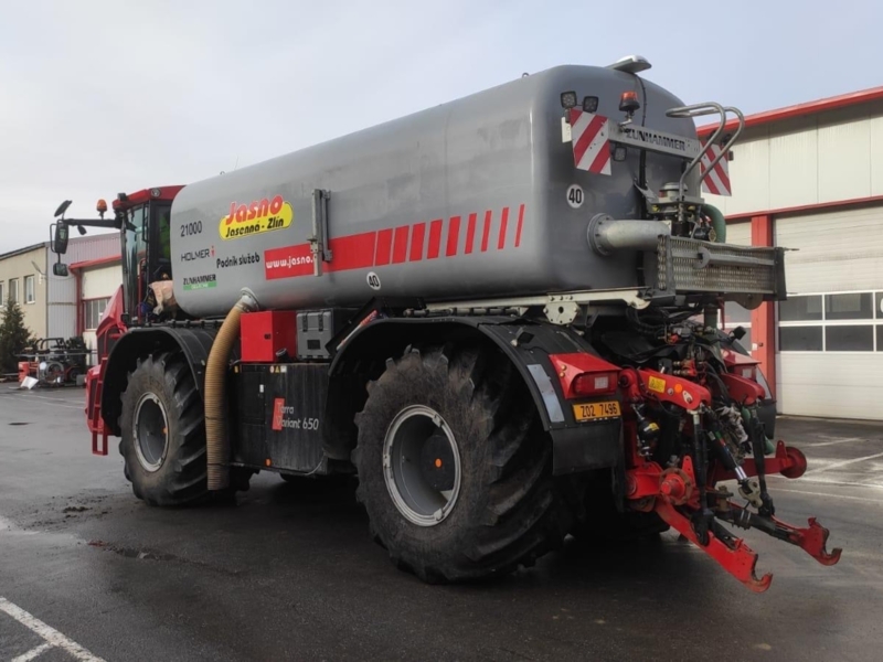 Holmer TV 650