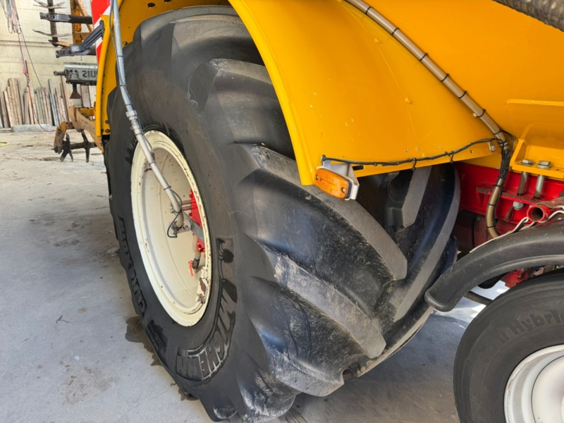 Vervaet Hydro Trike 3x3