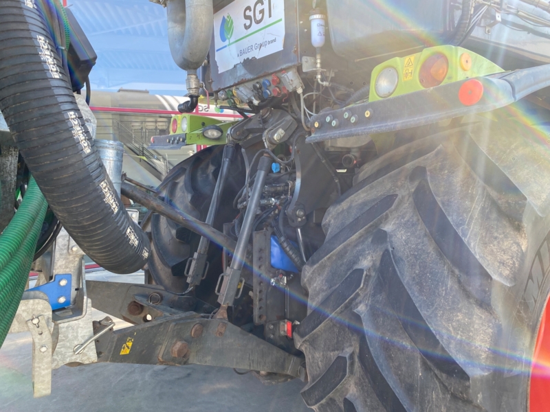 Claas Xerion 4000