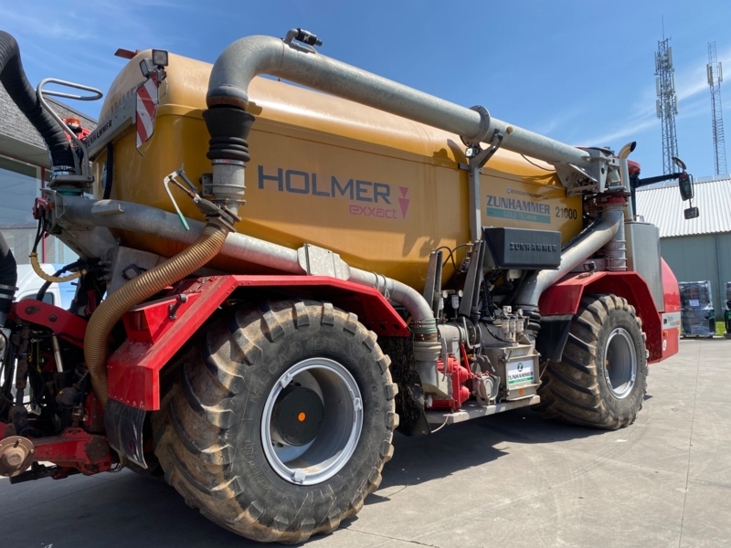 Holmer TV600