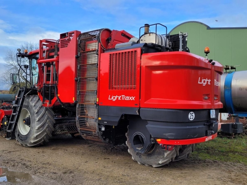 Agrifac Light Traxx