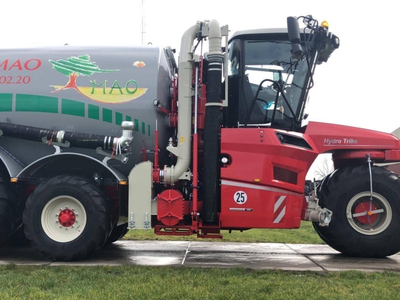 Vervaet Hydro Trike XL