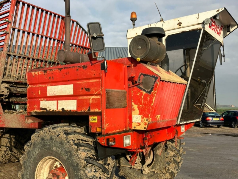 Dewulf R7000T